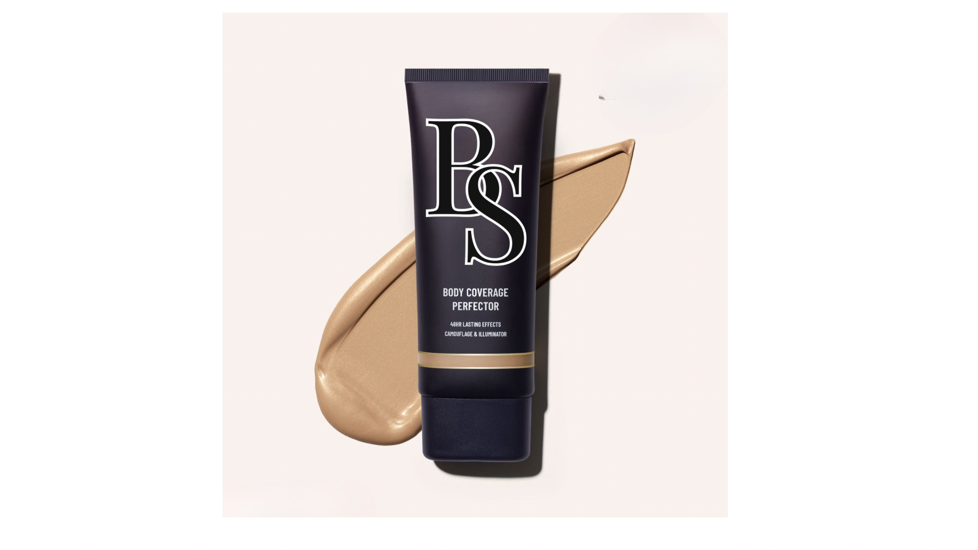 Body Coverage Perfector – Light Radiance shade with swatch