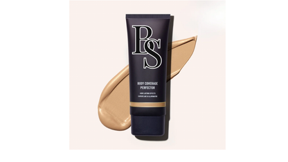 Body Coverage Perfector – Warm Radiance shade with swatch