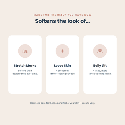 Belyssee Tighten & Smooth Belly Cream