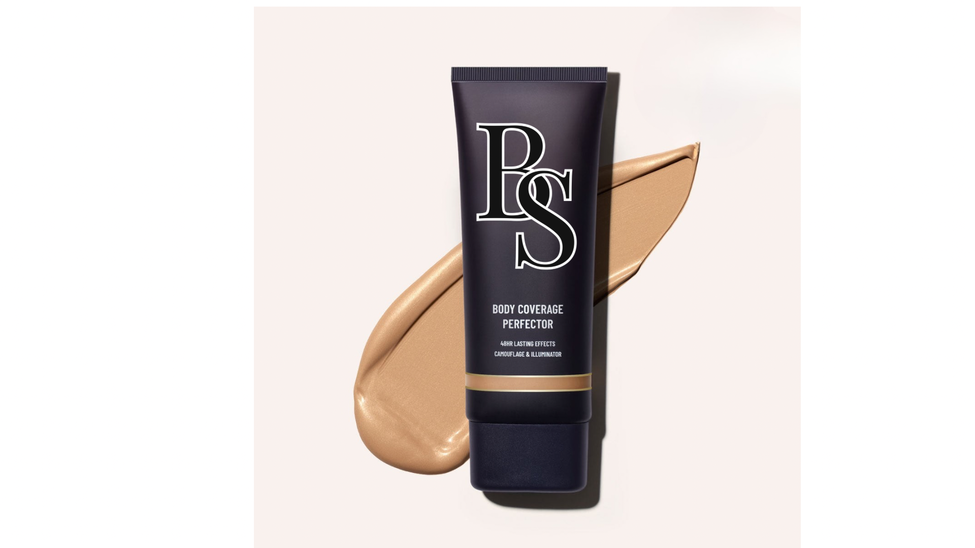 Body Coverage Perfector – Natural Radiance shade with swatch