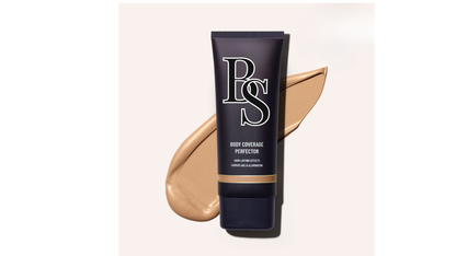 Body Coverage Perfector – Natural Radiance shade with swatch