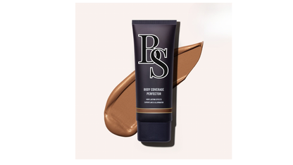 Body Coverage Perfector – Sunlit Radiance shade with swatch