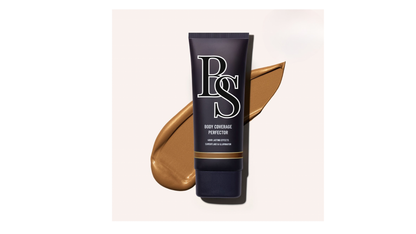 Body Coverage Perfector – Golden Radiance shade with swatch