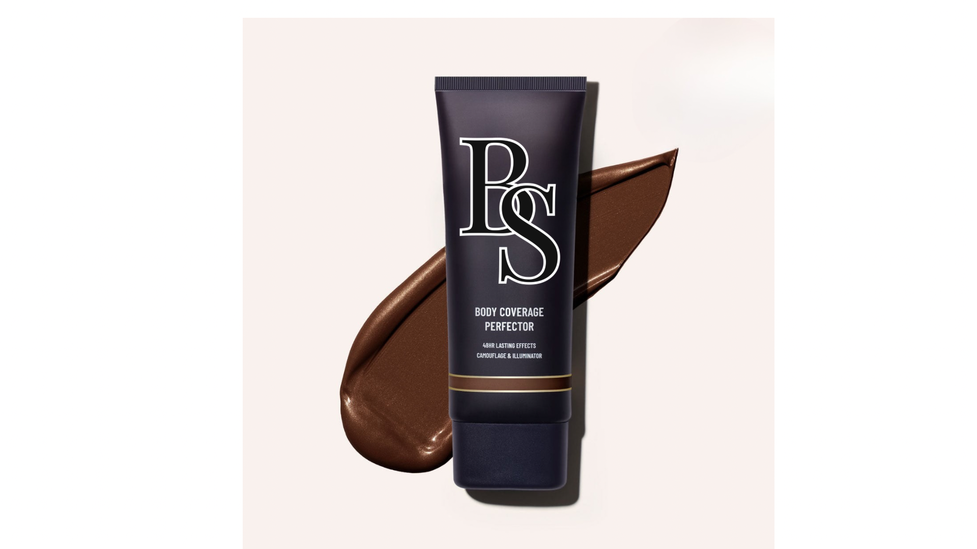 Body Coverage Perfector – Rich Radiance shade with swatch