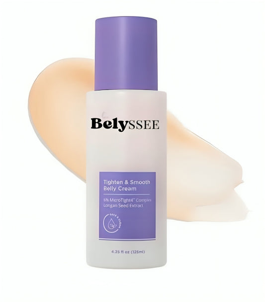 Belyssee Tighten & Smooth Belly Cream