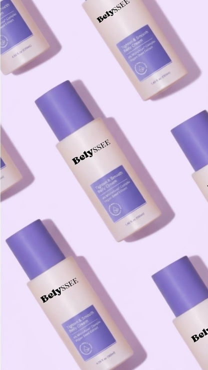 Belyssee Tighten & Smooth Belly Cream