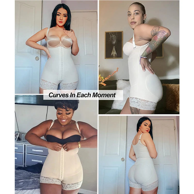 Postpartum Girdles to Reduce Abdomen and Waist Women's Body Shaper Slimming for Women Sexy underwear Push Up Control Panties
