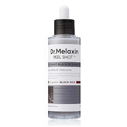 Korean Hydrating Facial Serum for Women - Pore Minimizer Anti-Aging Moisturizing Whitening Oil-Control Blackhead Removal Liquid