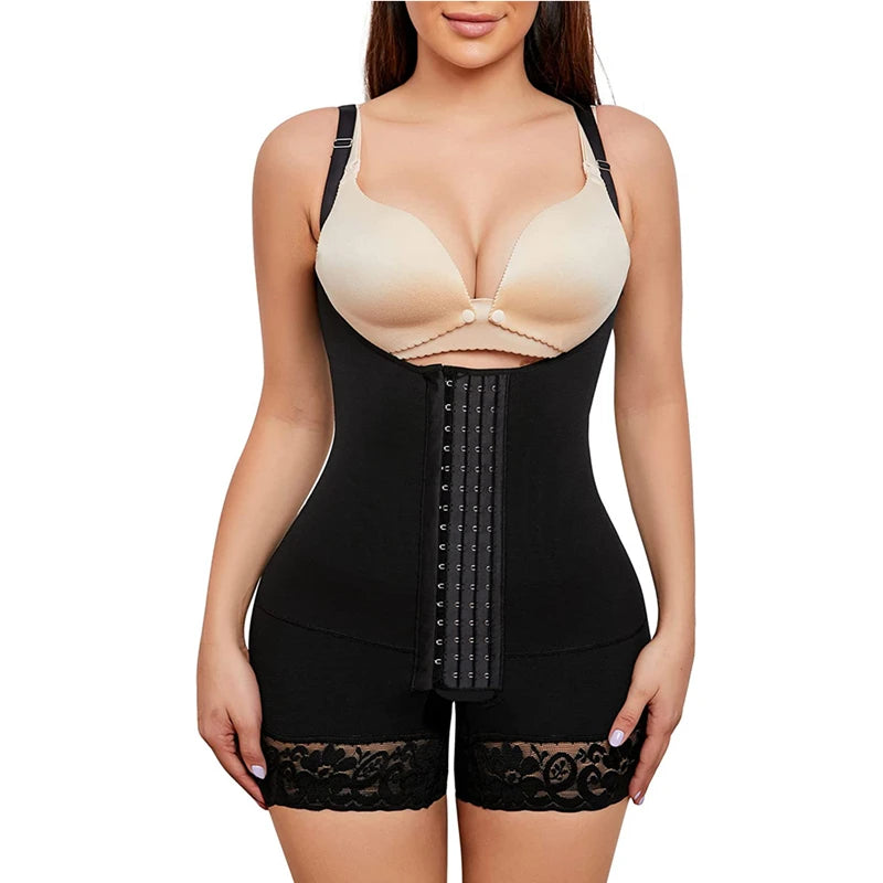 Postpartum Girdles to Reduce Abdomen and Waist Women's Body Shaper Slimming for Women Sexy underwear Push Up Control Panties
