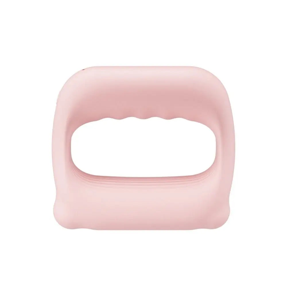 Portable Percussion Fascia Ring USB Charging Massage Belt Vibrating Neck Membrane Massage Relaxation Shoulder Massage