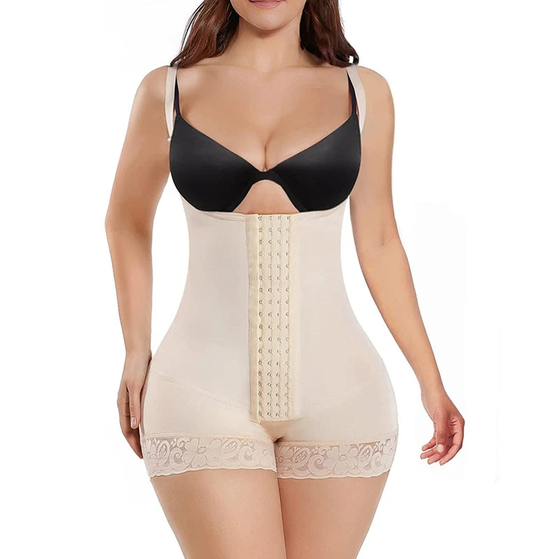 Postpartum Girdles to Reduce Abdomen and Waist Women's Body Shaper Slimming for Women Sexy underwear Push Up Control Panties