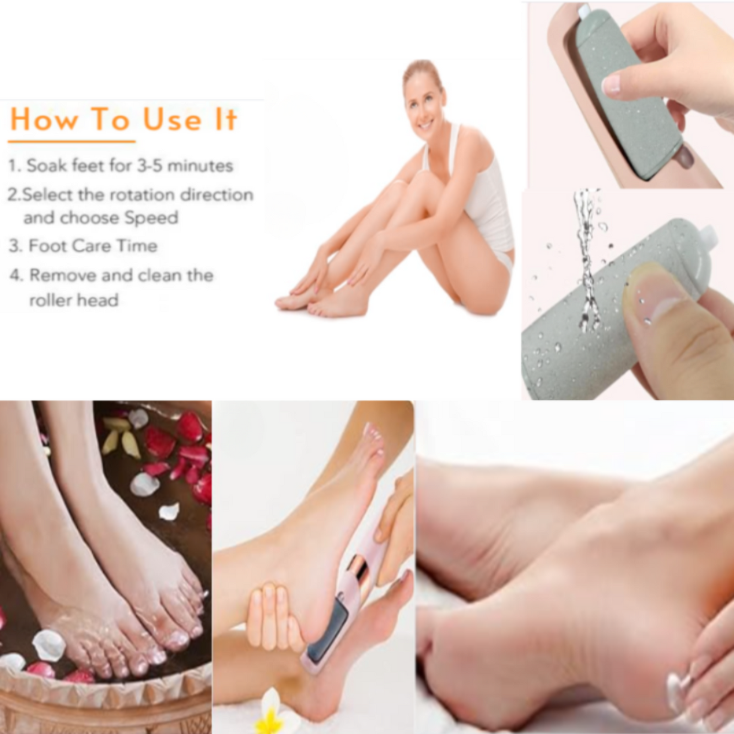 TrueTouch™ Callous Remover