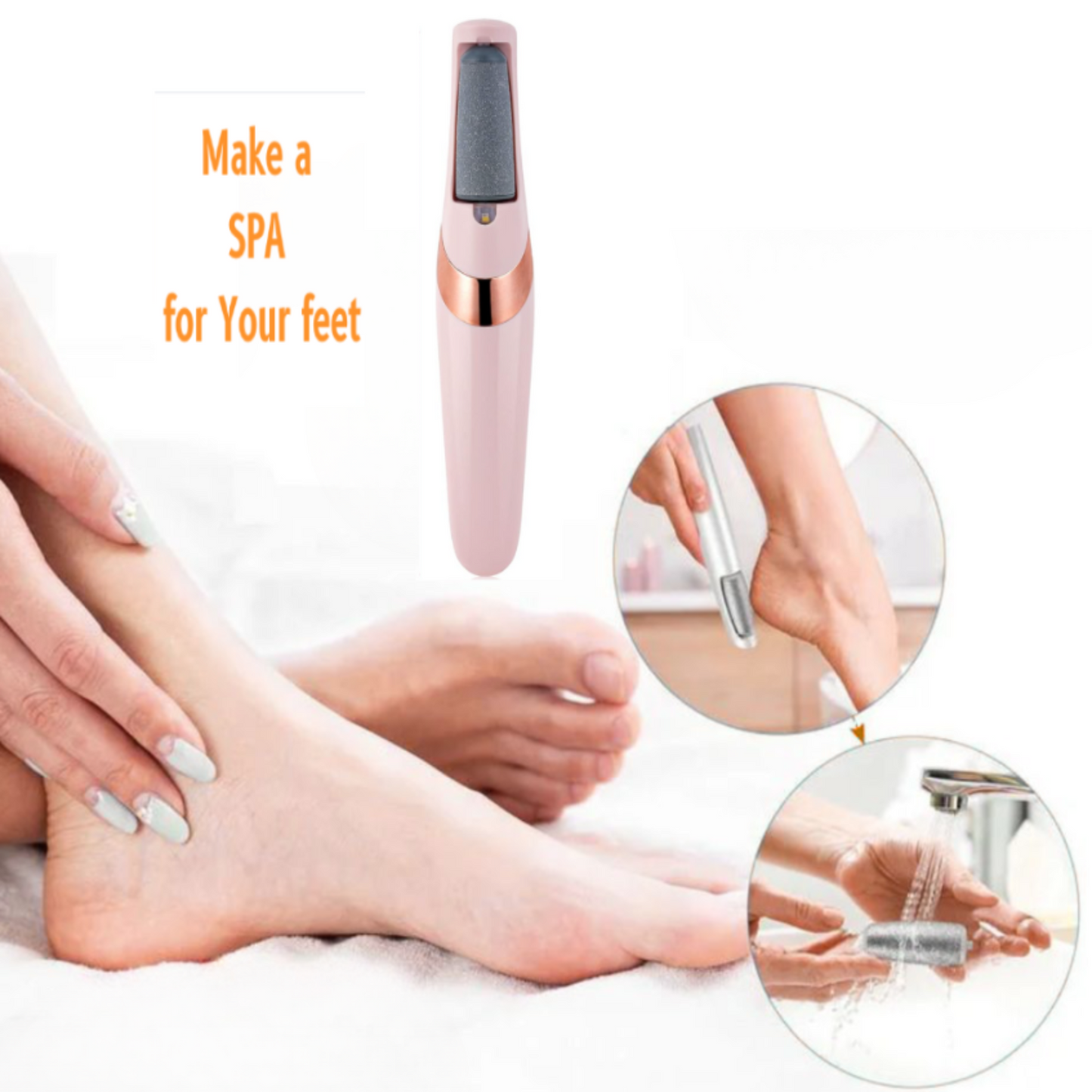 TrueTouch™ Callous Remover