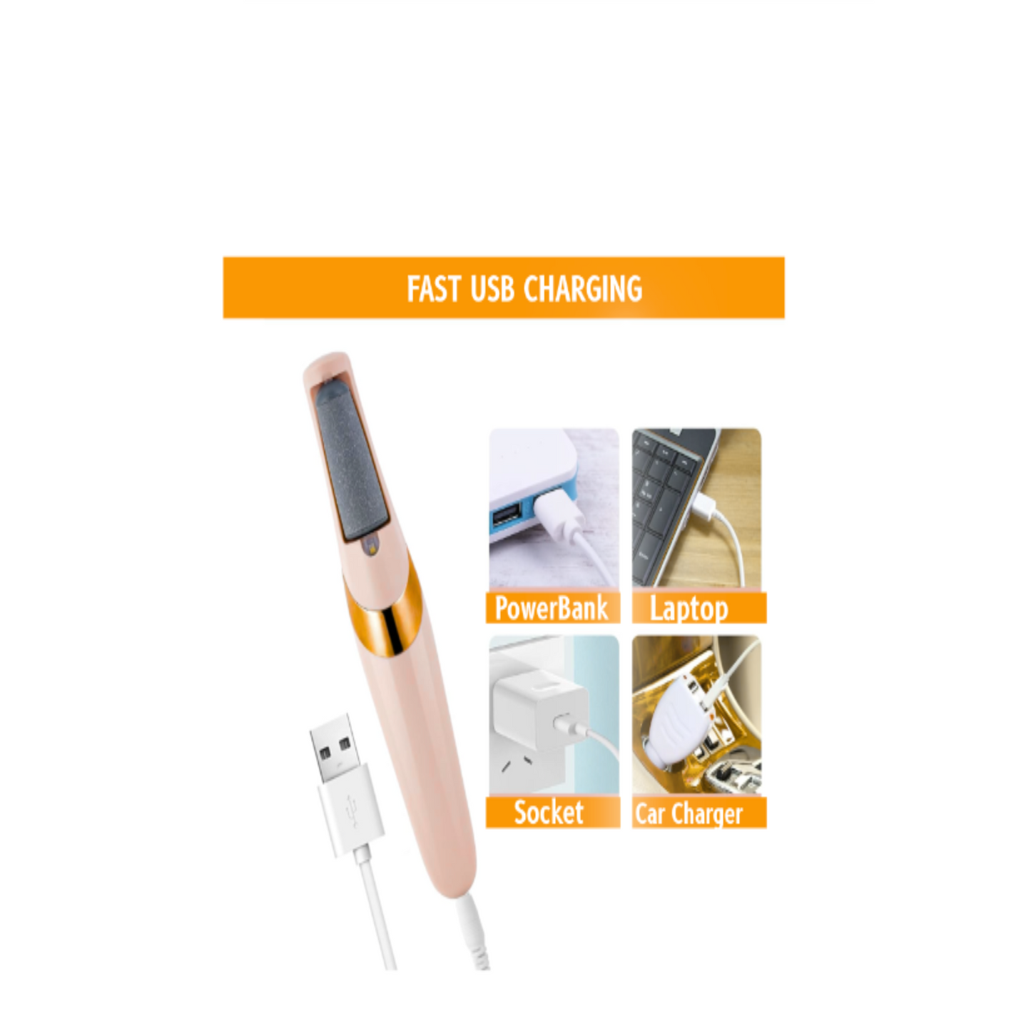 TrueTouch™ Callous Remover