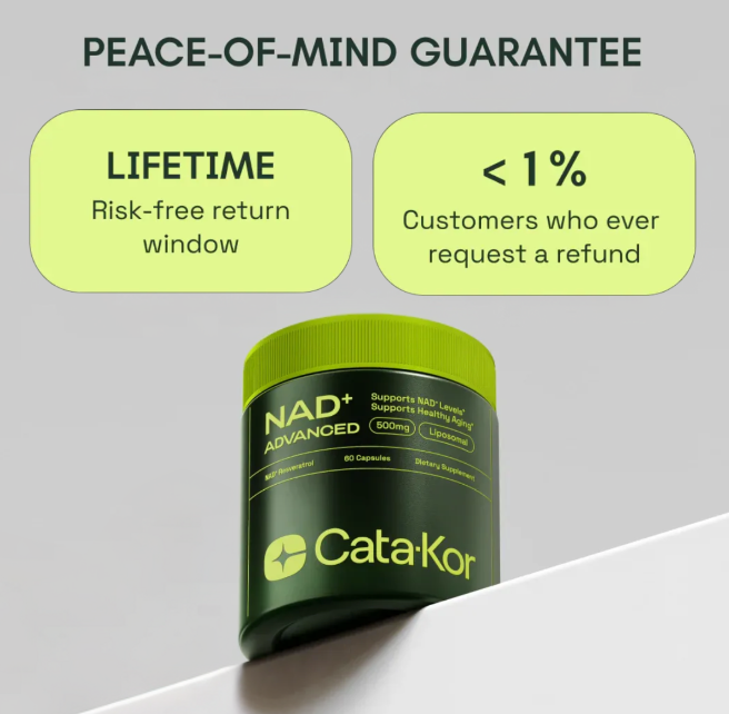 Natur Rejuve Focus+Energy+Cellular Health