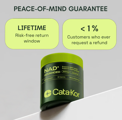 Natur Rejuve Focus+Energy+Cellular Health
