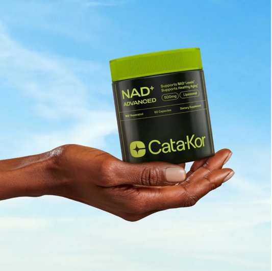 NAD Natural+Rejuvenate  (Focus & Energy)