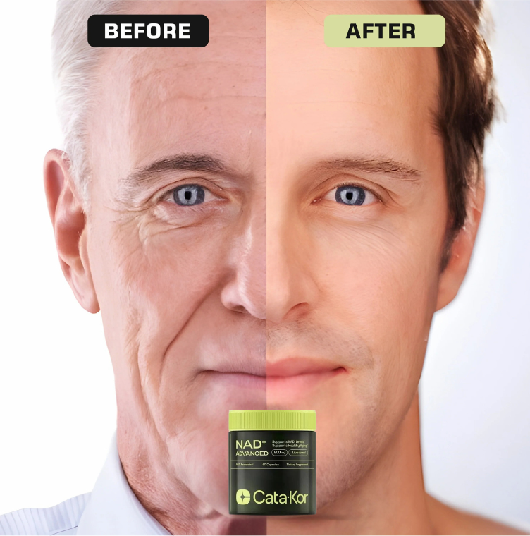 Natur Rejuve Focus+Energy+Cellular Health