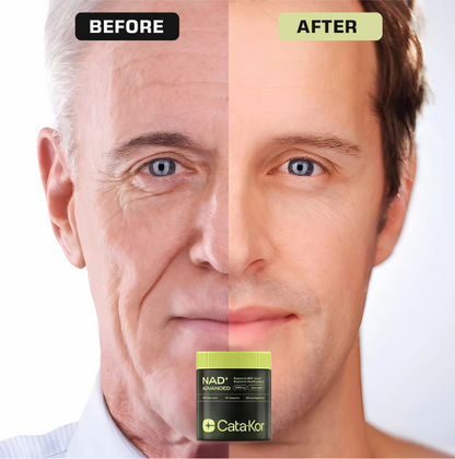 Natur Rejuve Focus+Energy+Cellular Health