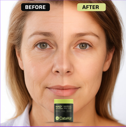 Natur Rejuve Focus+Energy+Cellular Health