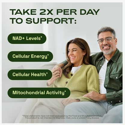 Natur Rejuve Focus+Energy+Cellular Health