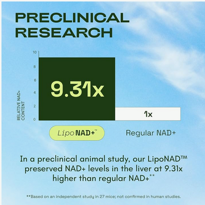 Natur Rejuve Focus+Energy+Cellular Health
