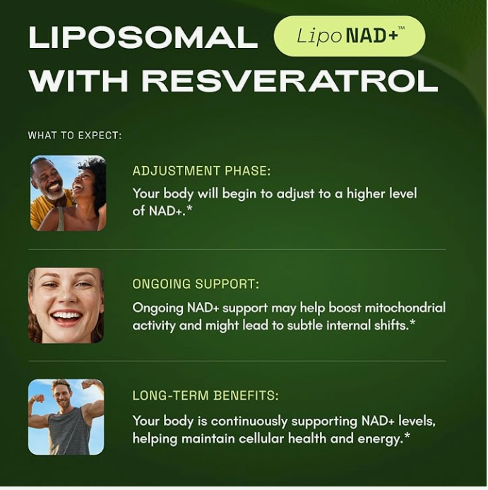 Natur Rejuve Focus+Energy+Cellular Health
