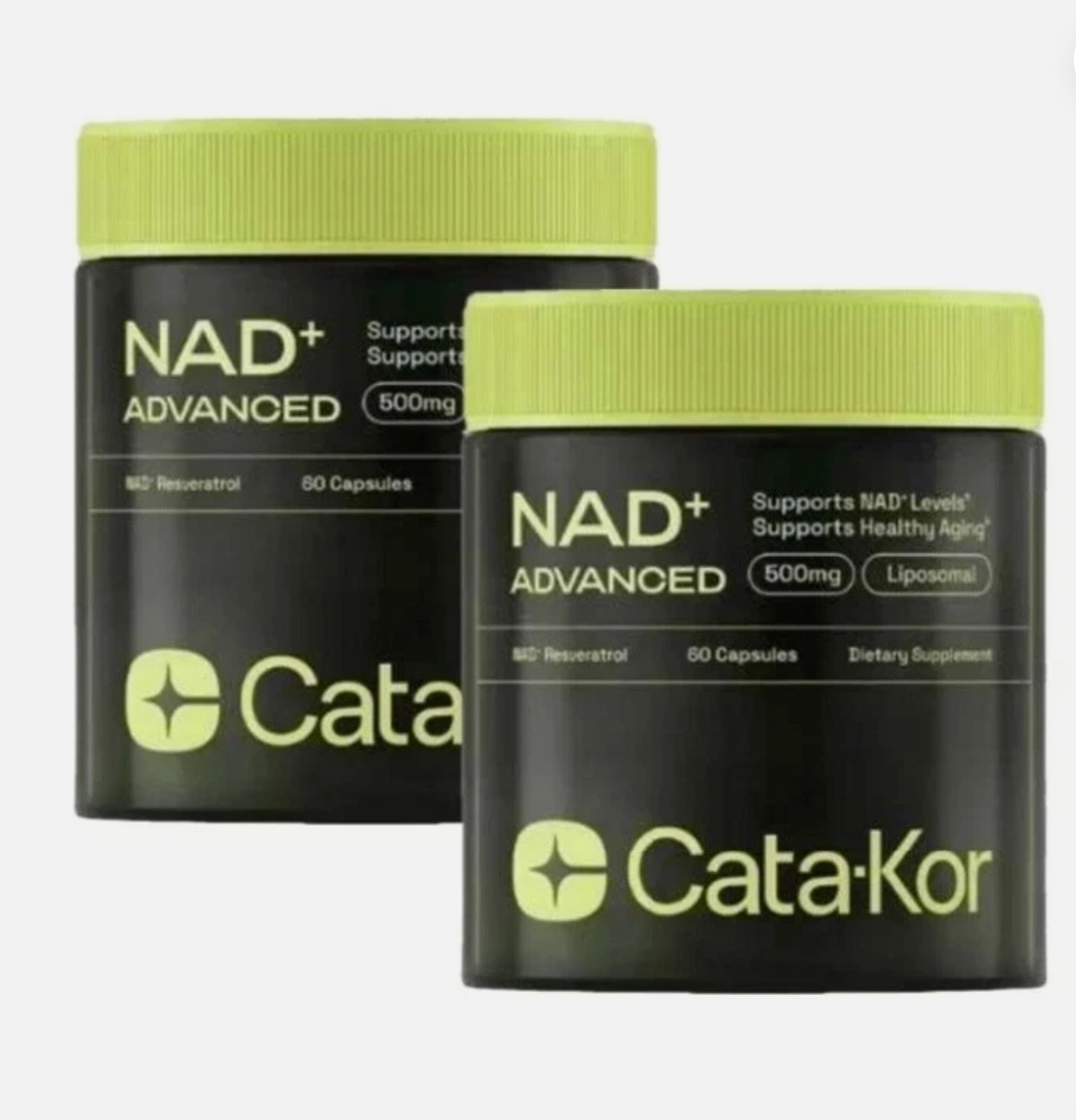 Natur Rejuve Focus+Energy+Cellular Health
