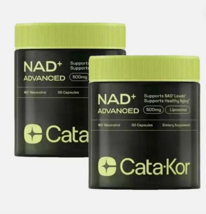 Natur Rejuve Focus+Energy+Cellular Health