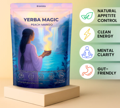 Pure Leaf Yerba Magic 3-in-1