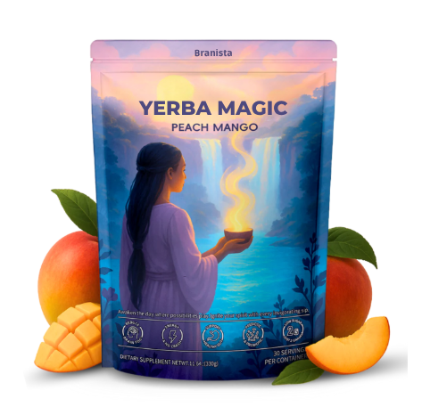 Pure Leaf Yerba Magic 3-in-1