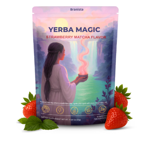 Pure Leaf Yerba Magic 3-in-1