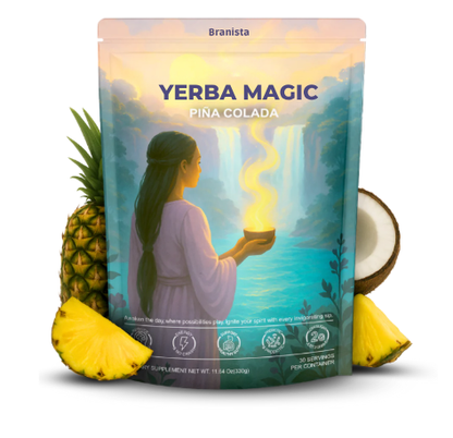 Pure Leaf Yerba Magic 3-in-1