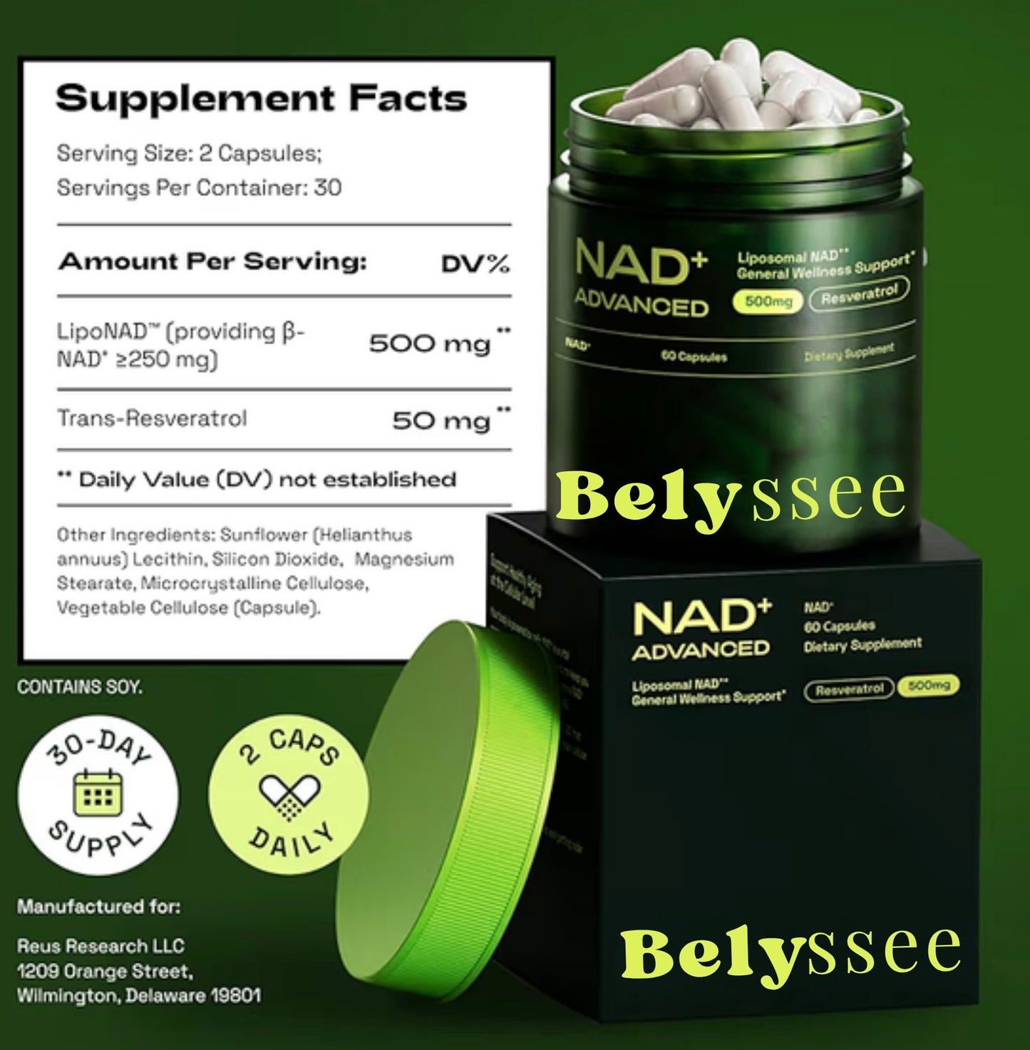 Boost Cellular Energy & Support Healthy Aging Naturally
