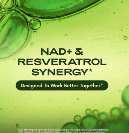 Boost Cellular Energy & Support Healthy Aging Naturally