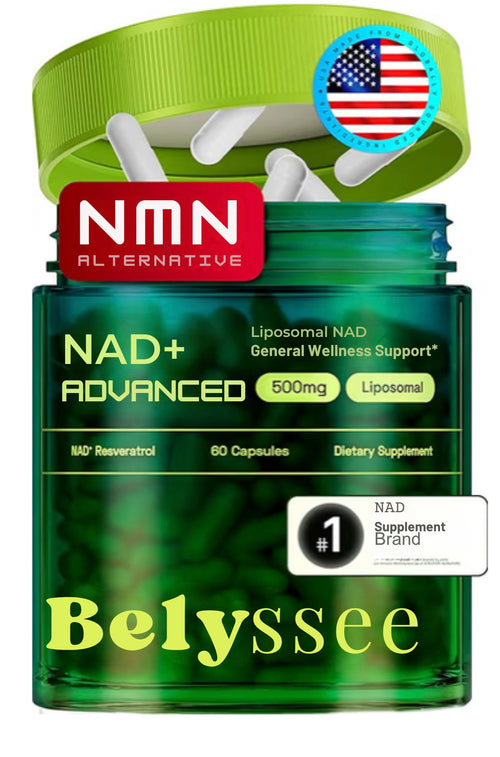 Belyssee Boost Cellular Energy nicotinamide supplement