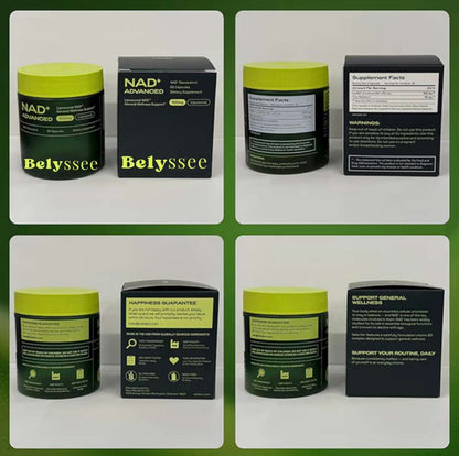 Boost Cellular Energy & Support Healthy Aging Naturally