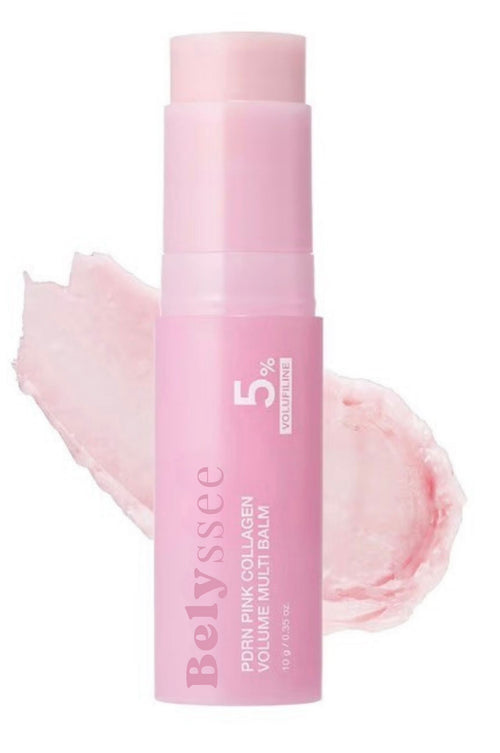 Belyssee PDRN Pink Collagen Volume Multi Balm Stick