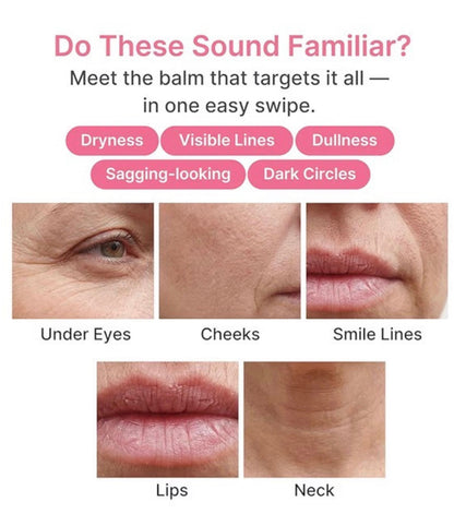 PDRN Pink Collagen Volume Multi Balm Stick