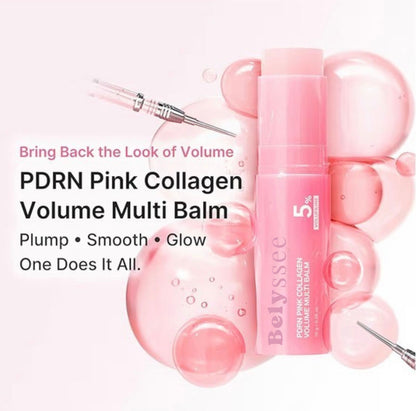 PDRN Pink Collagen Volume Multi Balm Stick