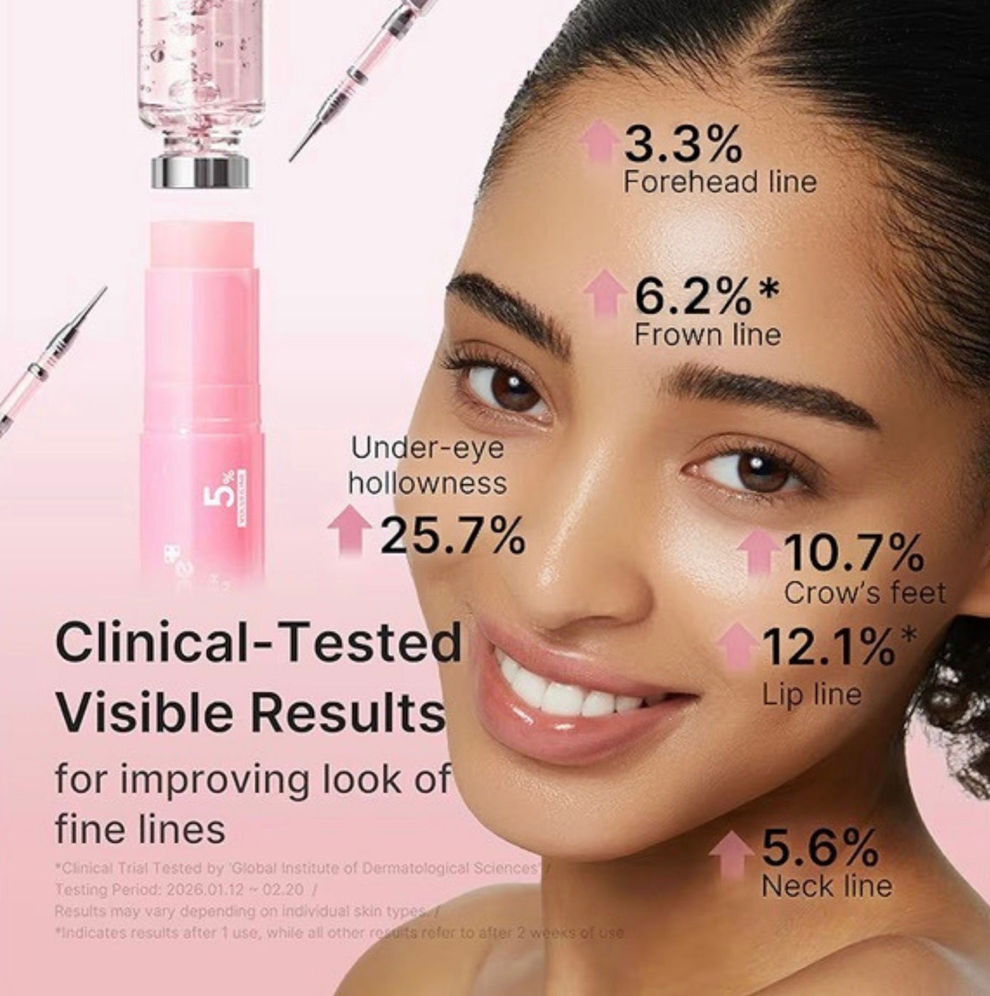 PDRN Pink Collagen Volume Multi Balm Stick
