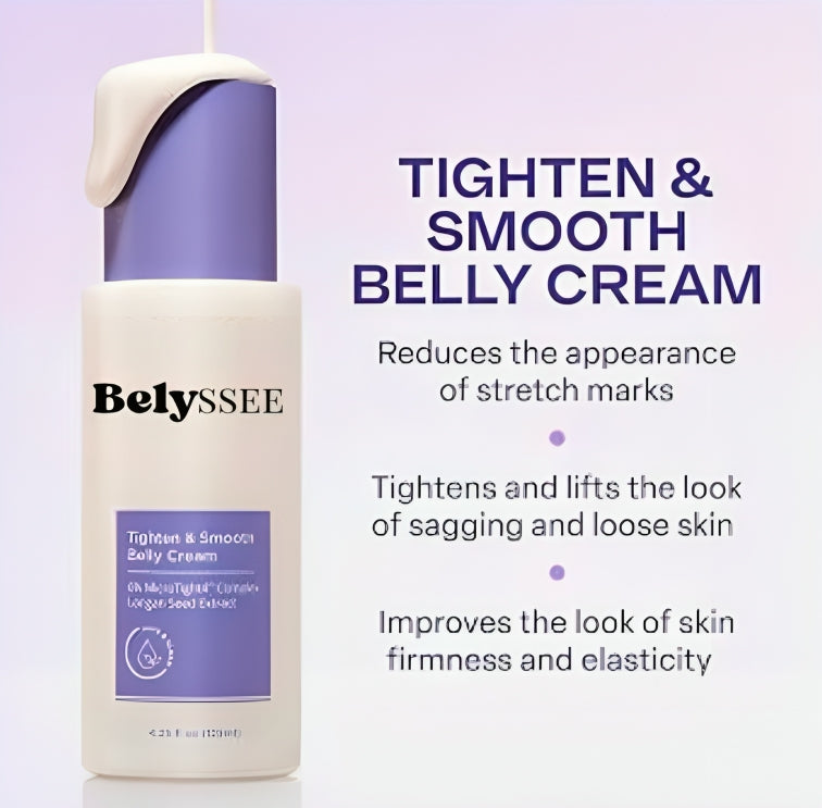Belyssee Tighten & Smooth Belly Cream