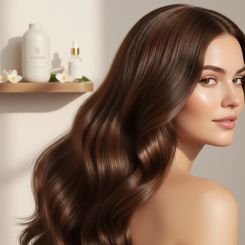 Hair Shine