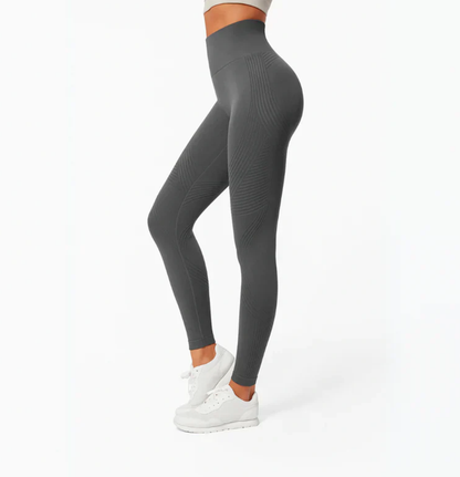 Belyssee High-Waisted Shaping Leggings for Women