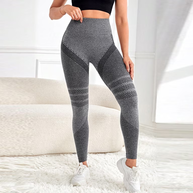 Belyssee High-Waisted Shaping Leggings for Women