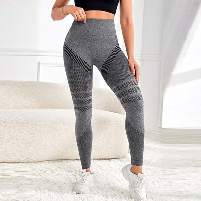 Belyssee High-Waisted Shaping Leggings for Women