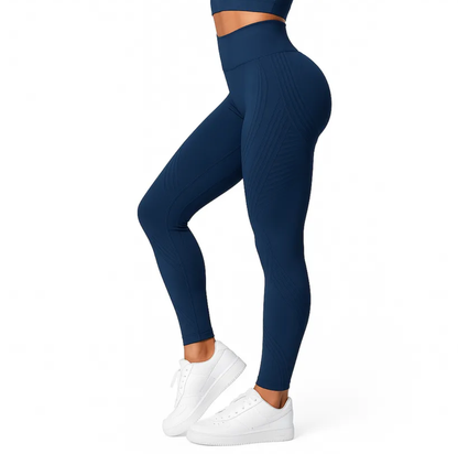 Belyssee High-Waisted Shaping Leggings for Women