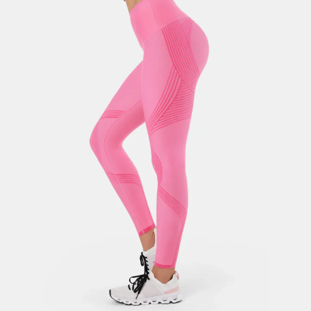 Belyssee High-Waisted Shaping Leggings for Women