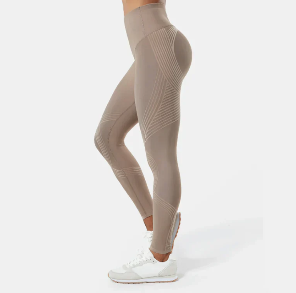 Belyssee High-Waisted Shaping Leggings for Women