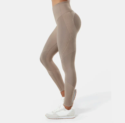 Belyssee High-Waisted Shaping Leggings for Women